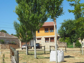 Casa Triviño, Castroserna De Arriba